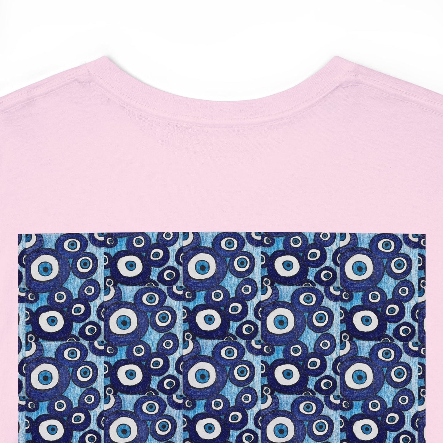 EVIL EYE Unisex Heavy Cotton Tee