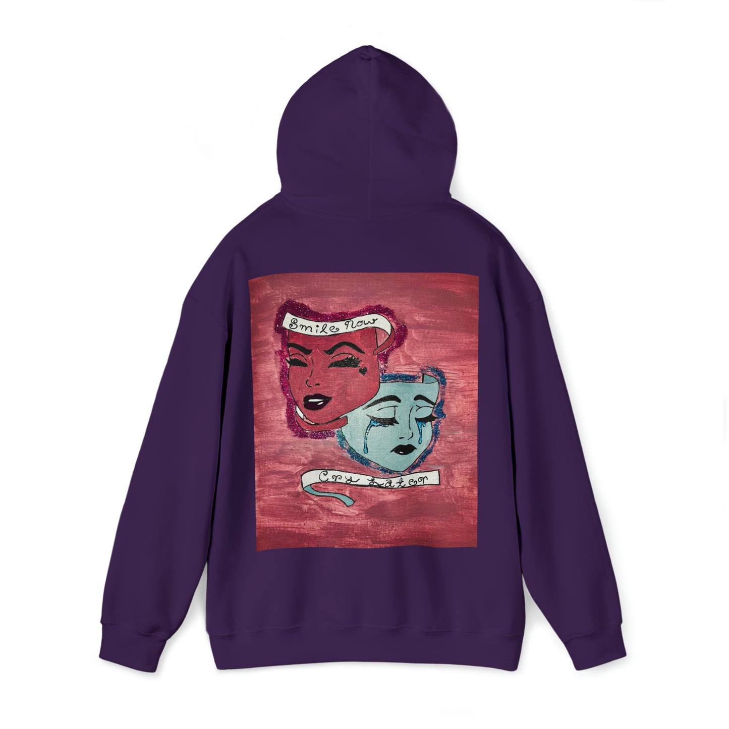 Unisex Heavy Blend™ Hooded Sweatshirt