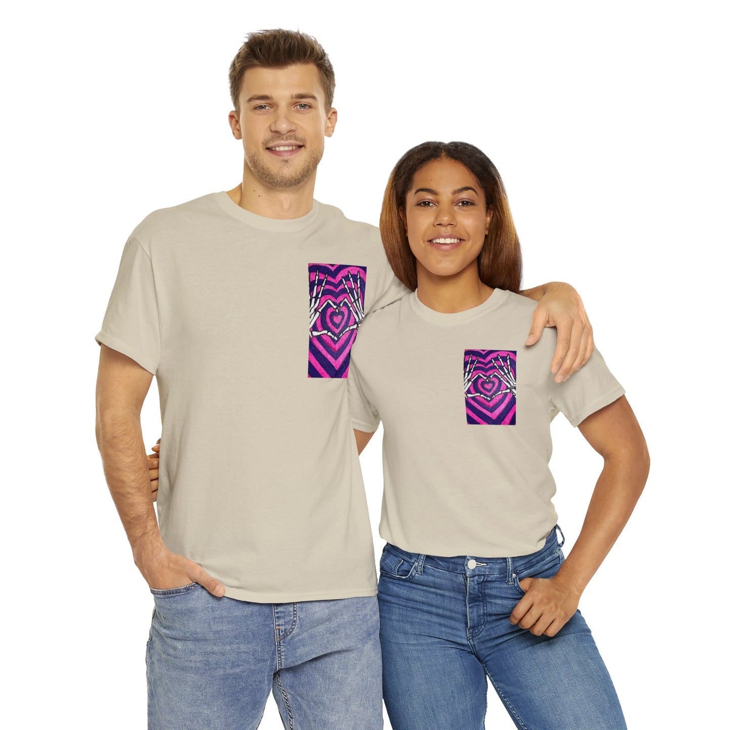 Unisex Heavy Cotton Tee