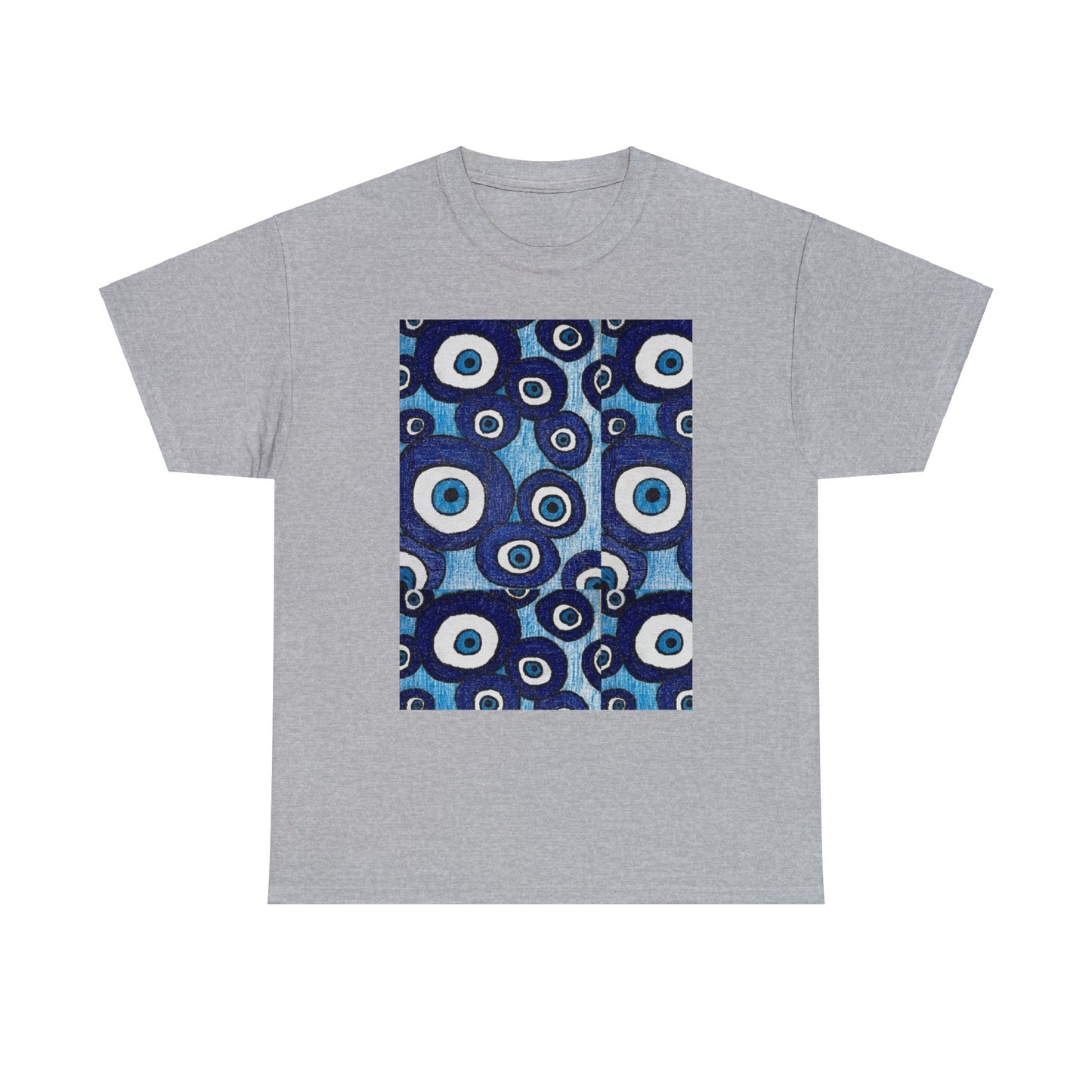 EVIL EYE Unisex Heavy Cotton Tee