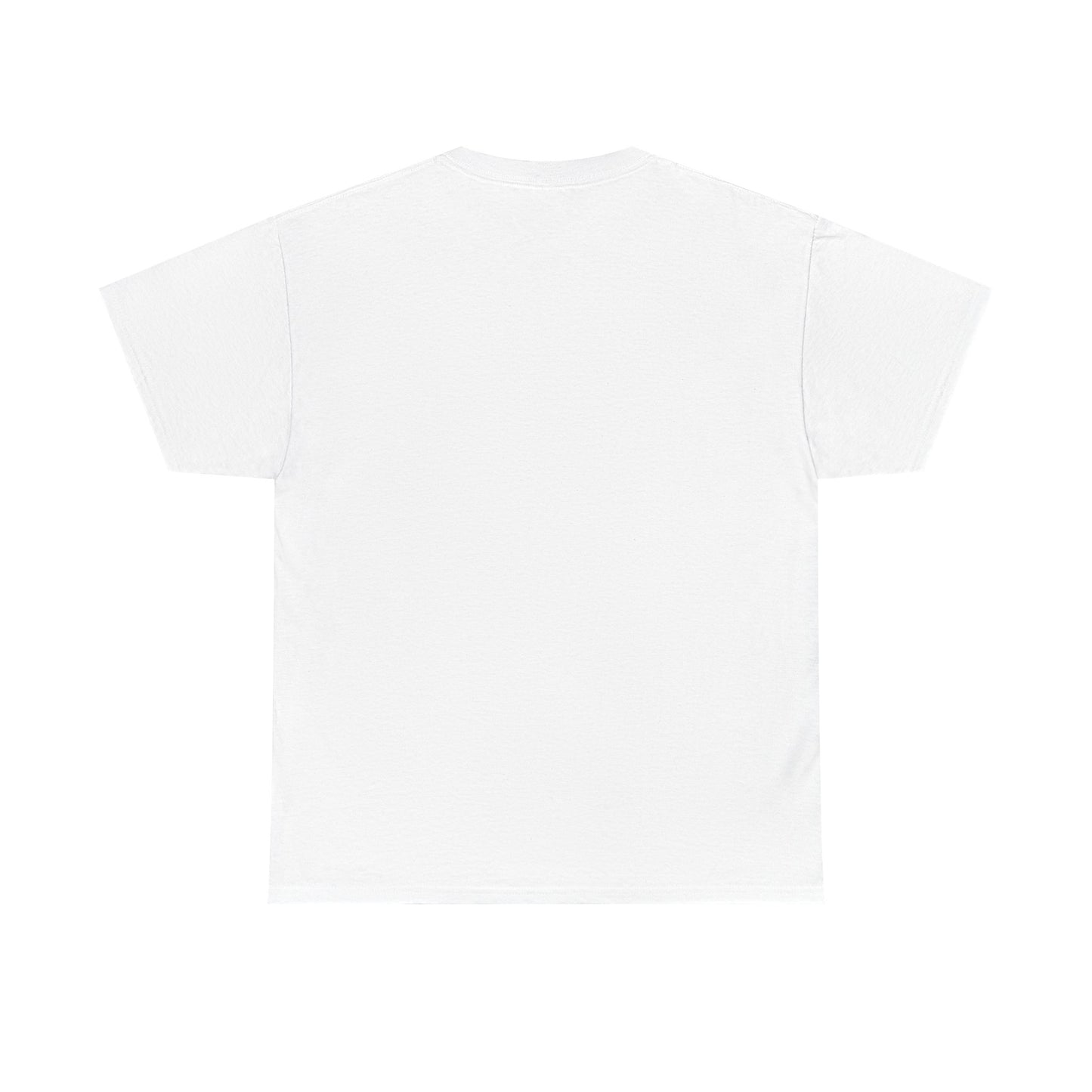 Unisex Solar Yin Yang Heavy Cotton Tee
