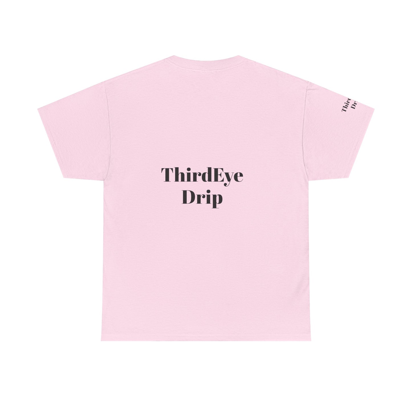 Stoned Lips Unisex Heavy Cotton Tee - Trendy Graphic T-Shirt for Smokers, Perfect for Festivals & Everyday Wear