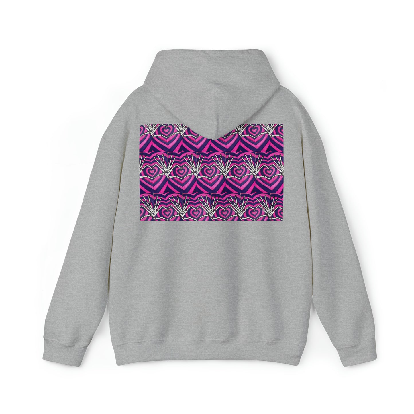 FOREVER LOVE Unisex Heavy Blend™ Hooded Sweatshirt