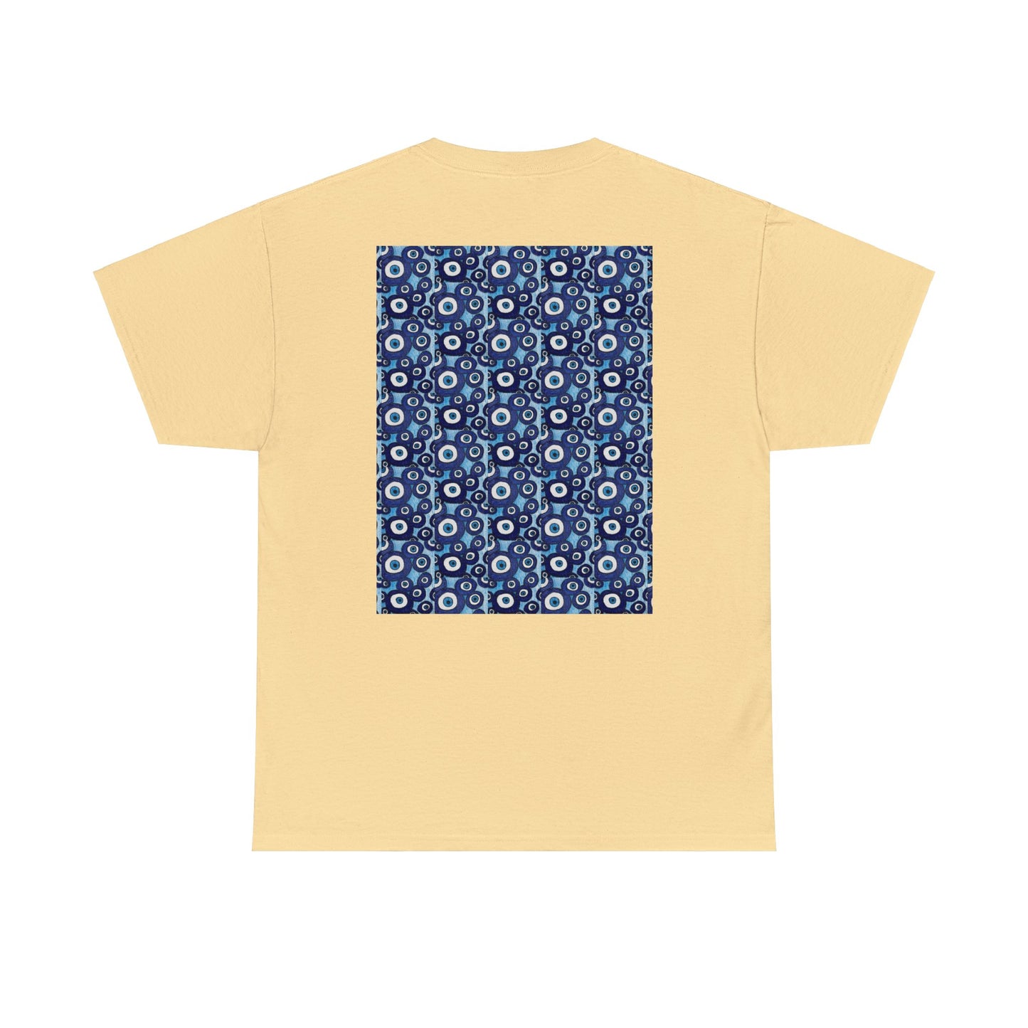 EVIL EYE Unisex Heavy Cotton Tee
