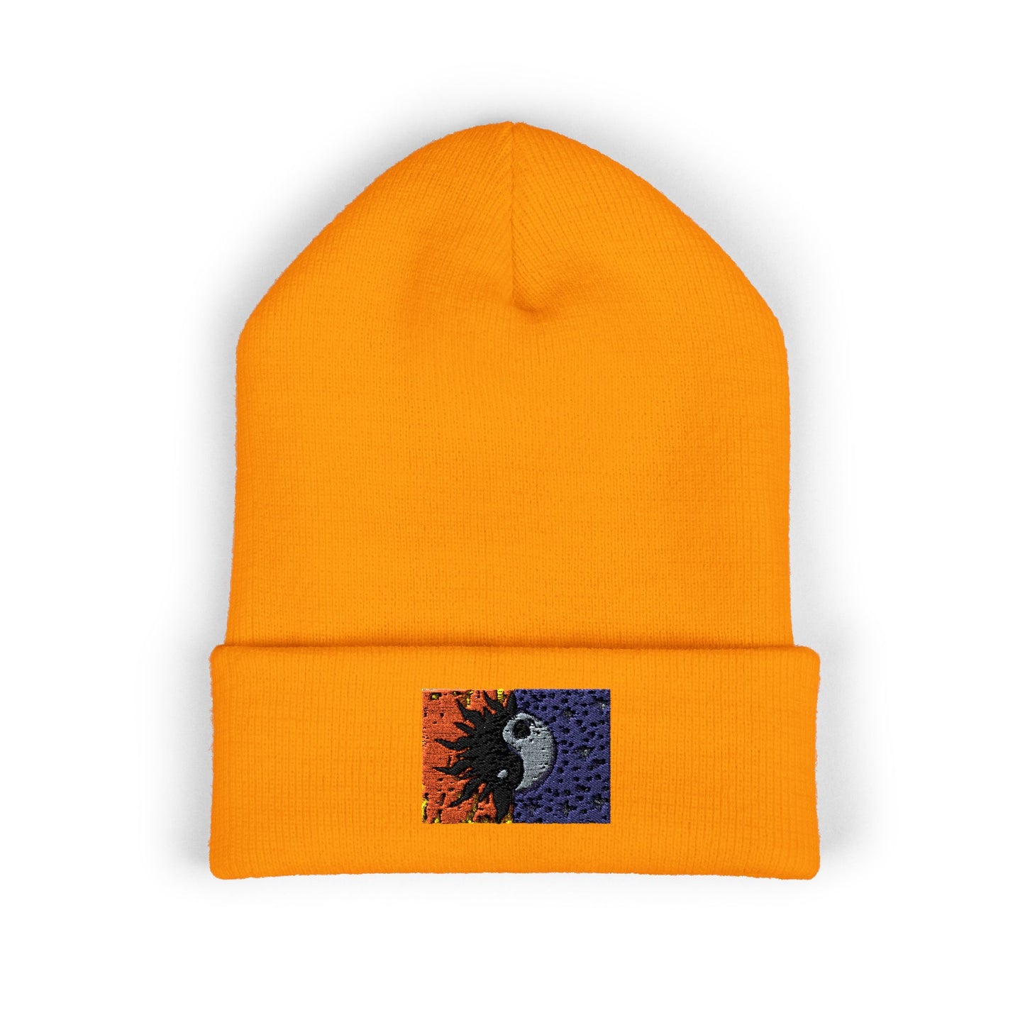 Yin Yang Beanie| Cozy Winter Accessory for All Seasons