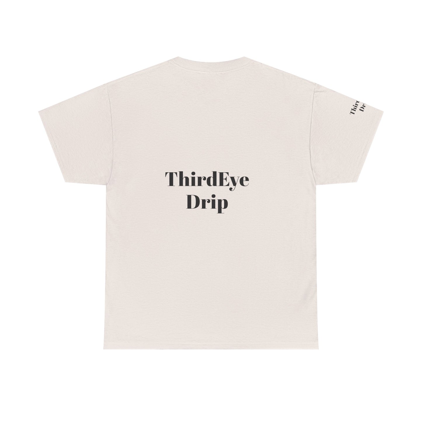 Stoned Lips Unisex Heavy Cotton Tee - Trendy Graphic T-Shirt for Smokers, Perfect for Festivals & Everyday Wear