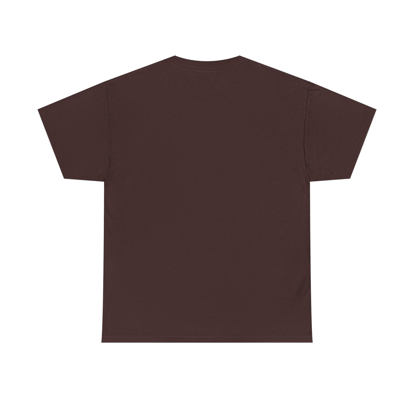 Unisex Solar Yin Yang Heavy Cotton Tee