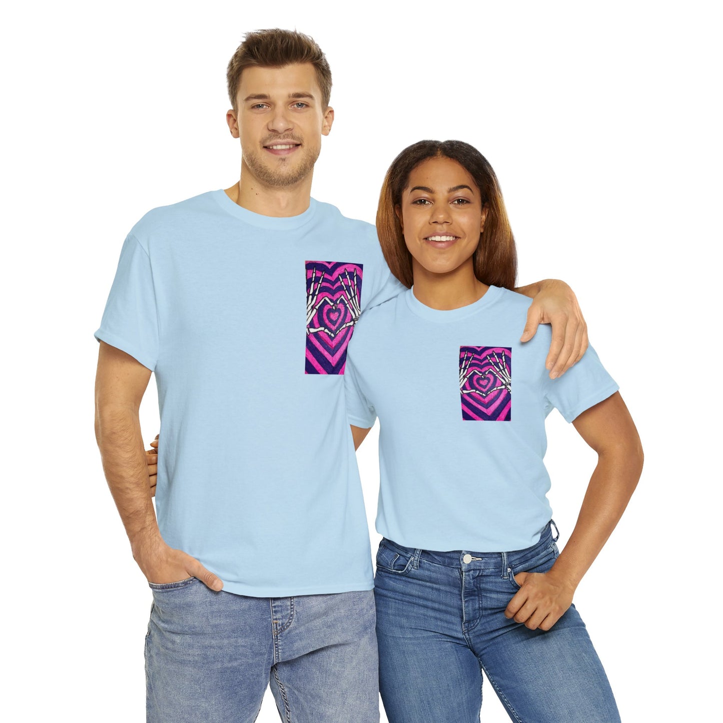 Unisex Heavy Cotton Tee