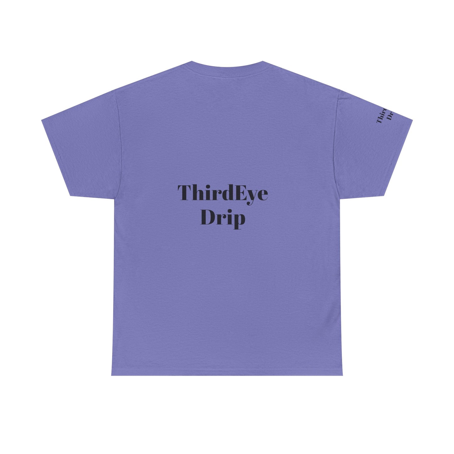 Stoned Lips Unisex Heavy Cotton Tee - Trendy Graphic T-Shirt for Smokers, Perfect for Festivals & Everyday Wear
