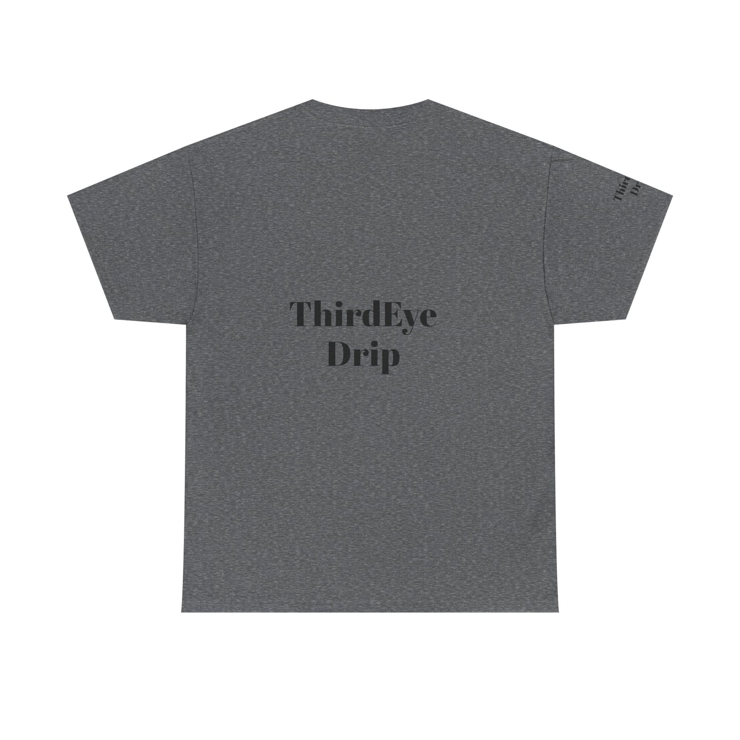 Stoned Lips Unisex Heavy Cotton Tee - Trendy Graphic T-Shirt for Smokers, Perfect for Festivals & Everyday Wear