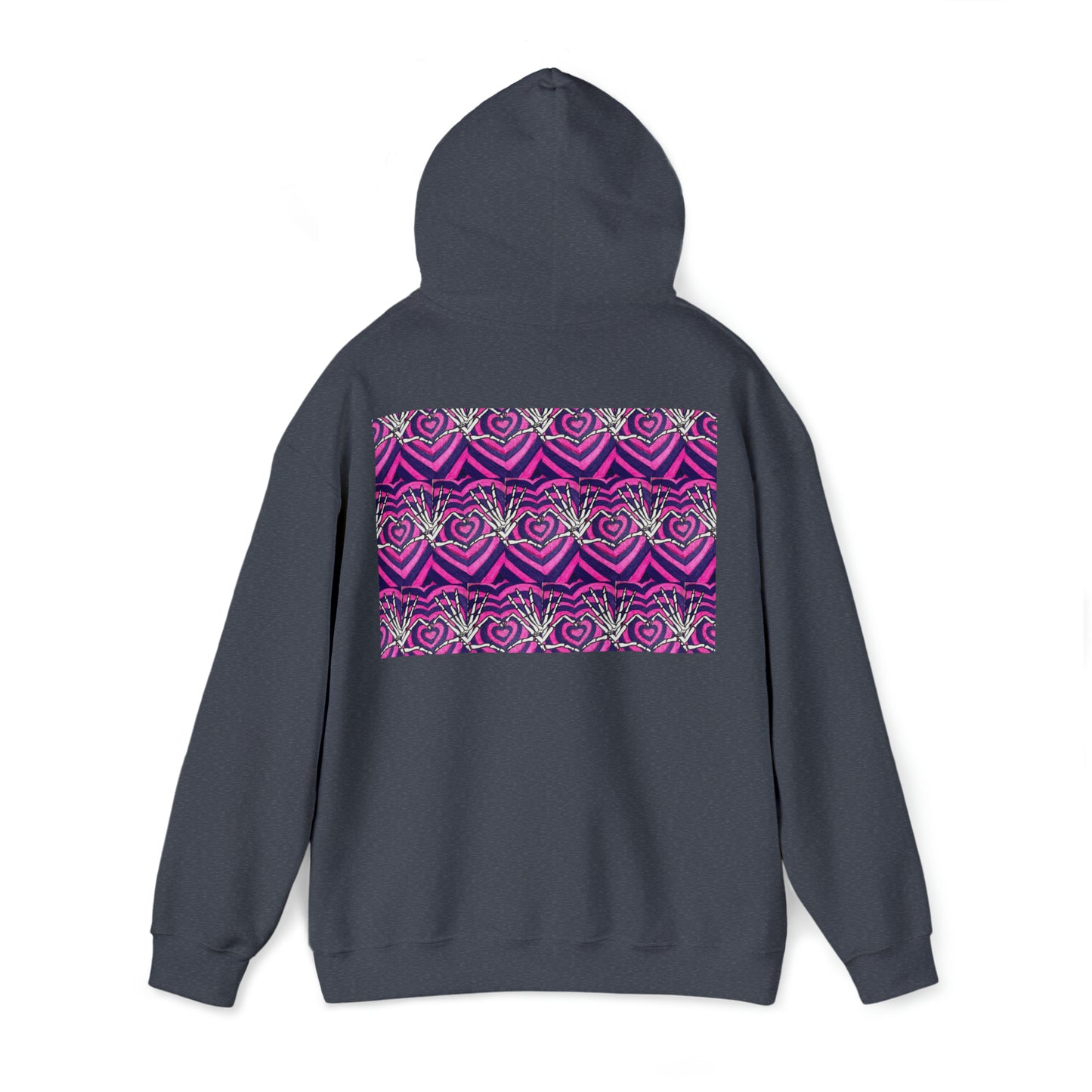 FOREVER LOVE Unisex Heavy Blend™ Hooded Sweatshirt
