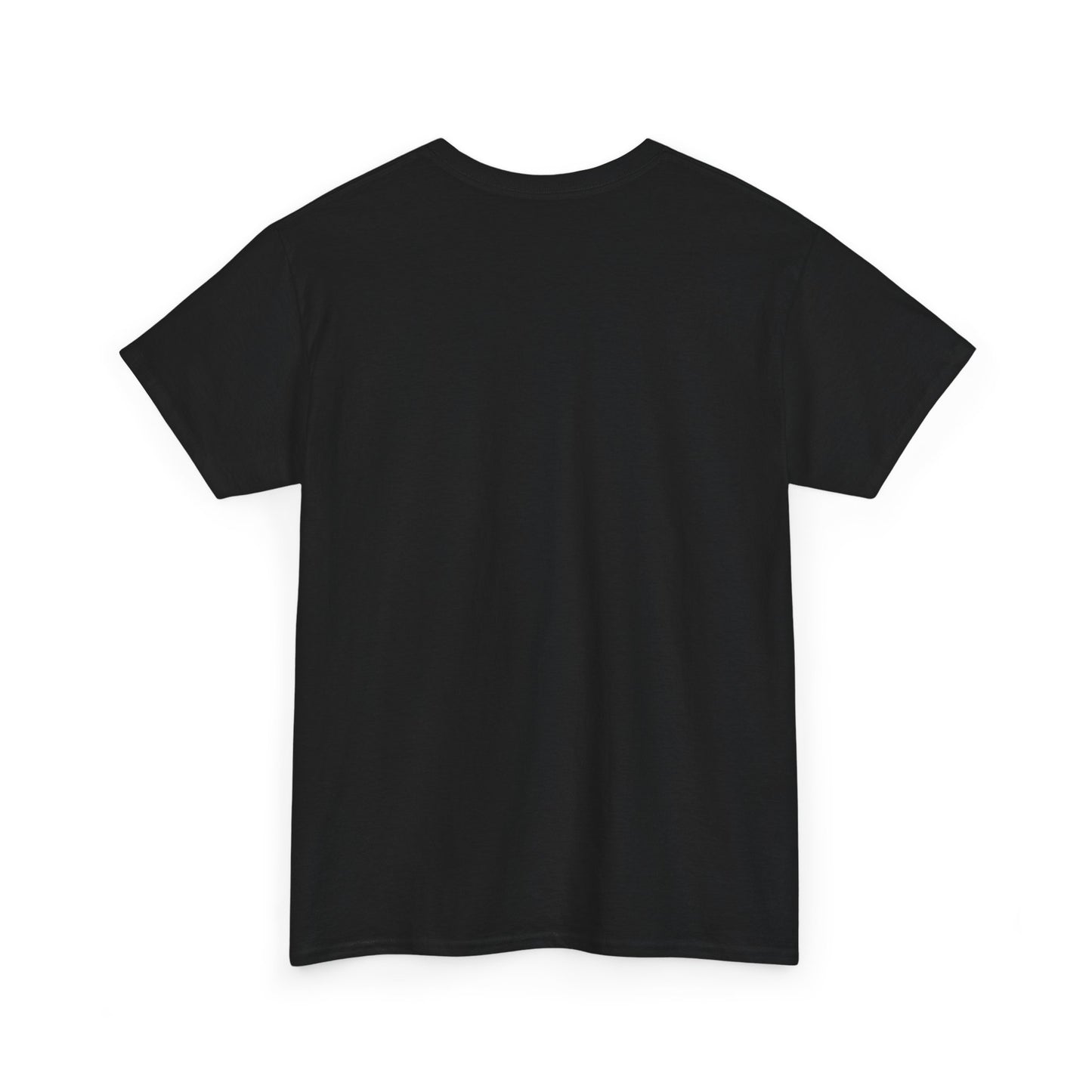 Unisex Solar Yin Yang Heavy Cotton Tee