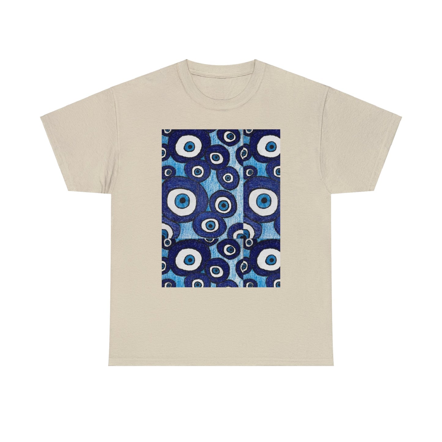EVIL EYE Unisex Heavy Cotton Tee