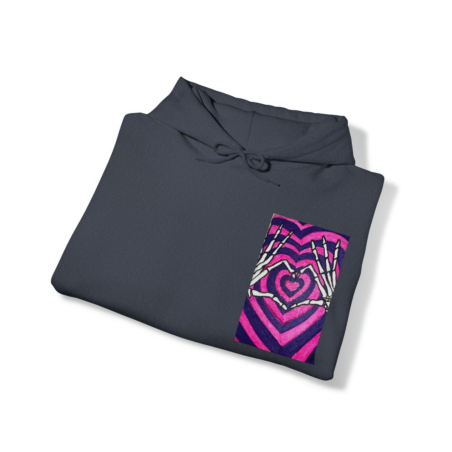 FOREVER LOVE Unisex Heavy Blend™ Hooded Sweatshirt