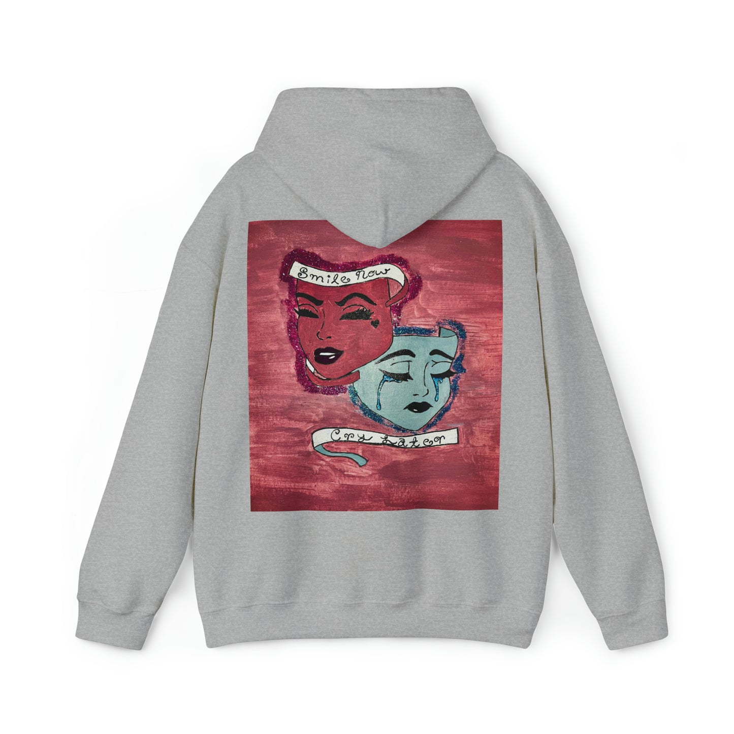 Unisex Heavy Blend™ Hooded Sweatshirt