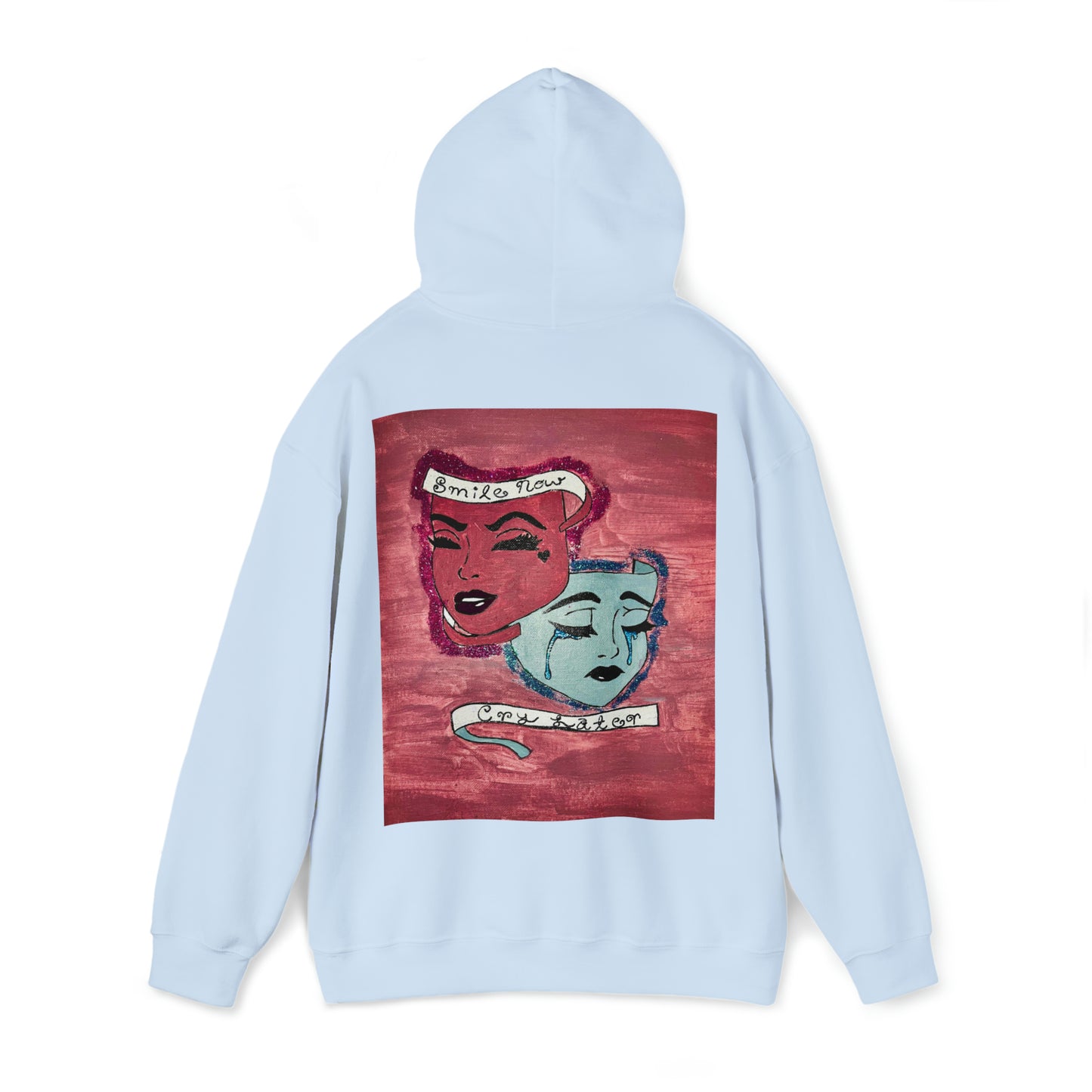Unisex Heavy Blend™ Hooded Sweatshirt