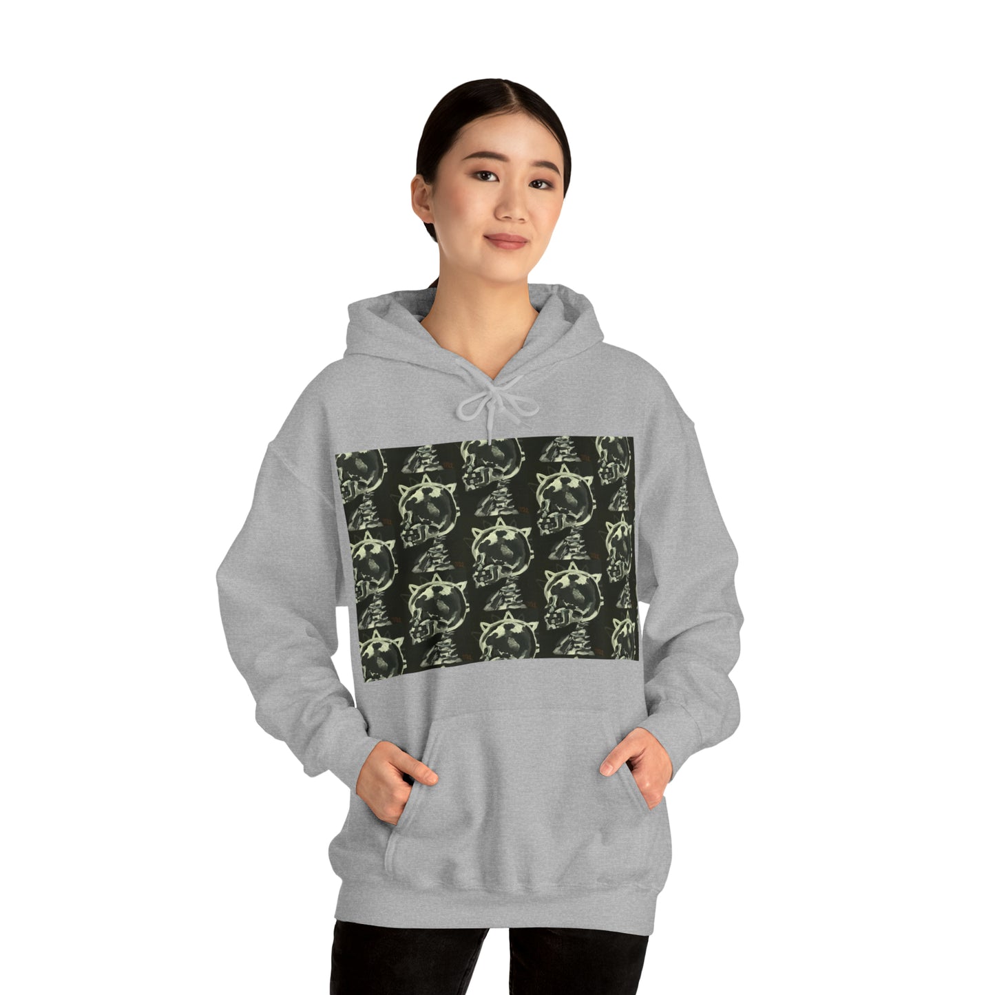 Unisex Heavy Blend™ Hooded Sweatshirt
