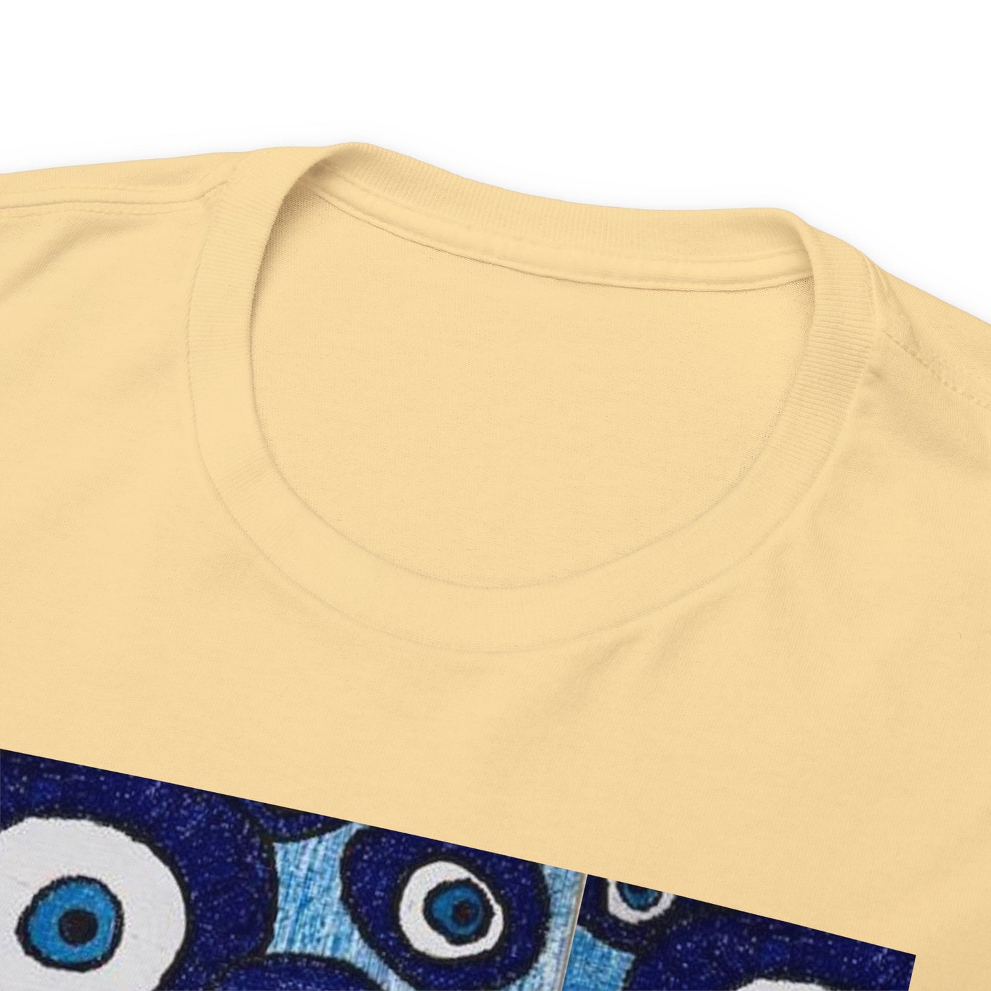 EVIL EYE Unisex Heavy Cotton Tee