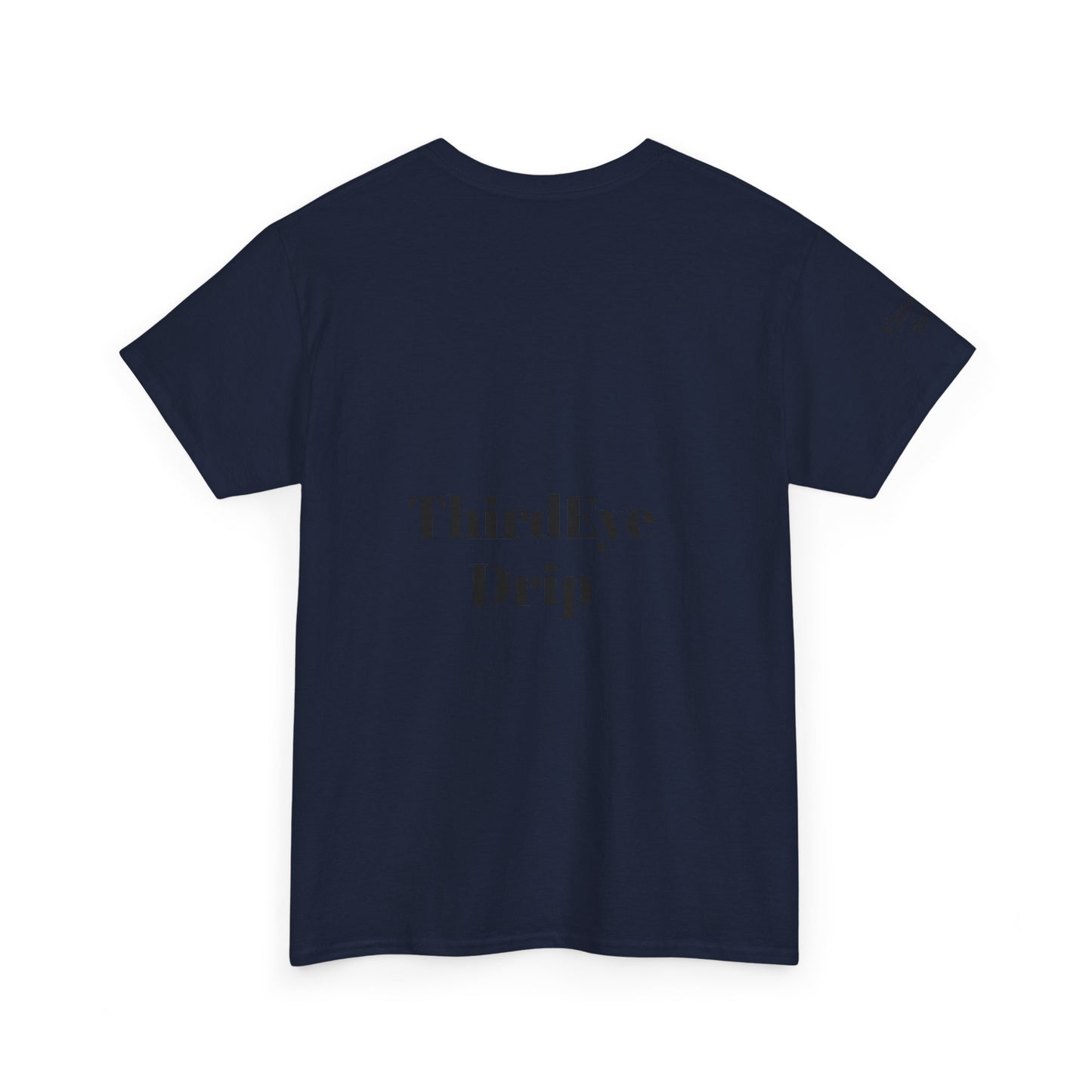 Stoned Lips Unisex Heavy Cotton Tee - Trendy Graphic T-Shirt for Smokers, Perfect for Festivals & Everyday Wear