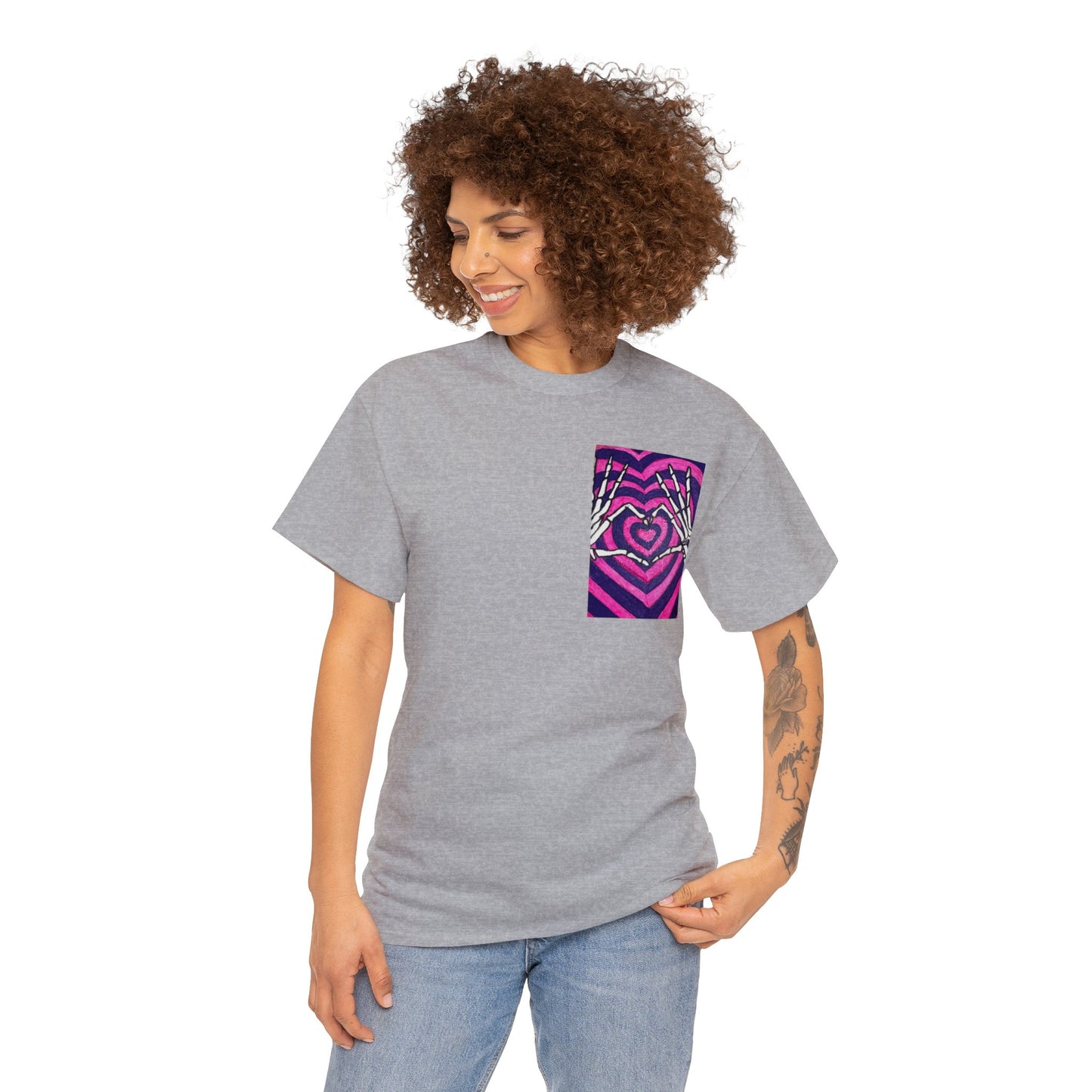 Unisex Heavy Cotton Tee