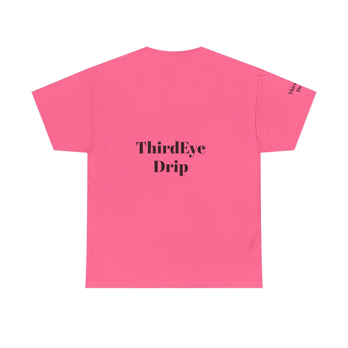 Stoned Lips Unisex Heavy Cotton Tee - Trendy Graphic T-Shirt for Smokers, Perfect for Festivals & Everyday Wear
