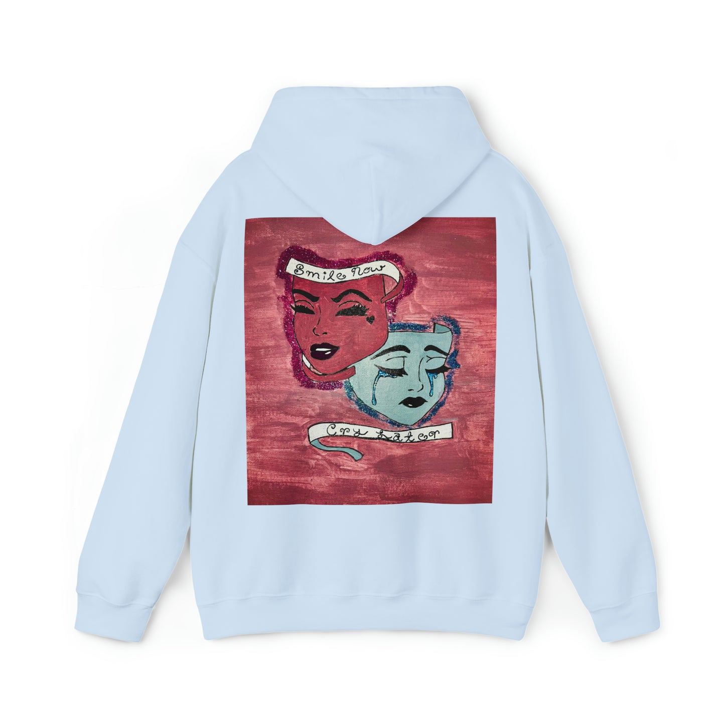 Unisex Heavy Blend™ Hooded Sweatshirt