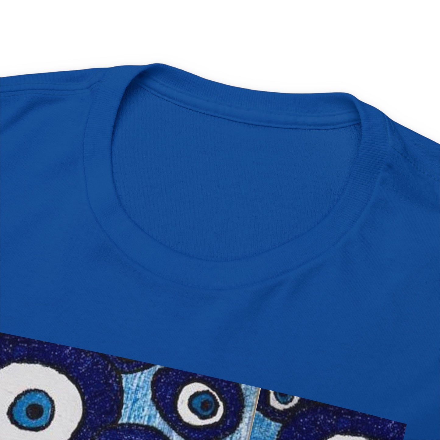 EVIL EYE Unisex Heavy Cotton Tee