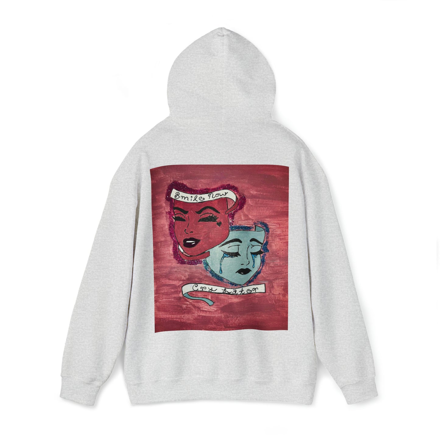 Unisex Heavy Blend™ Hooded Sweatshirt