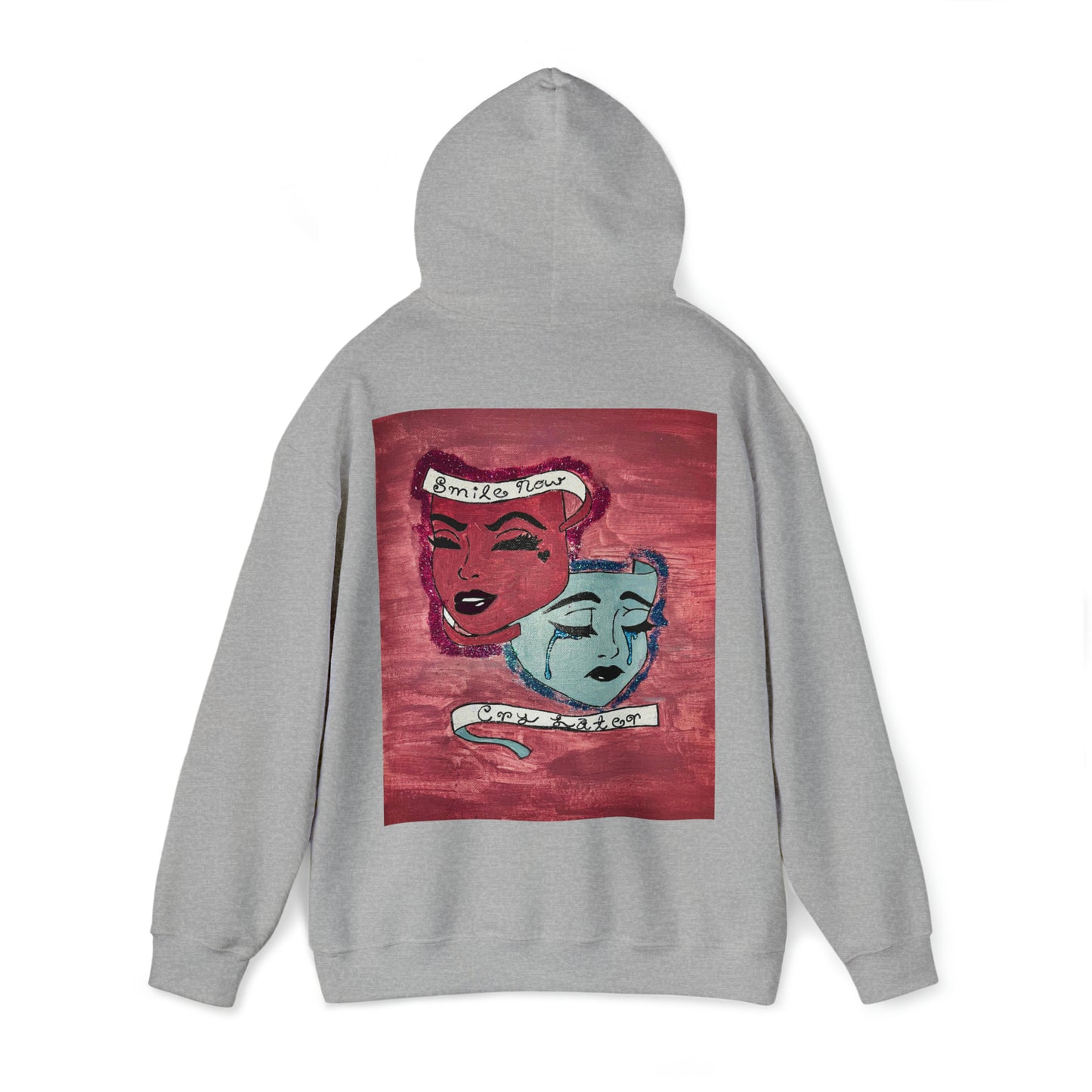 Unisex Heavy Blend™ Hooded Sweatshirt