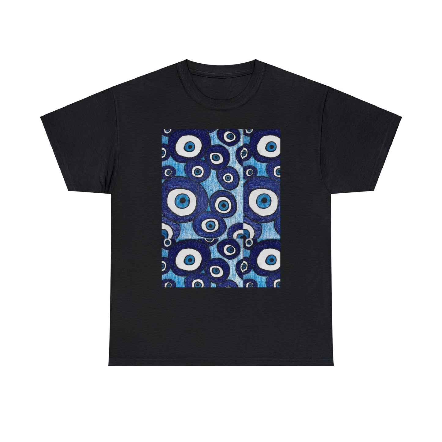 EVIL EYE Unisex Heavy Cotton Tee