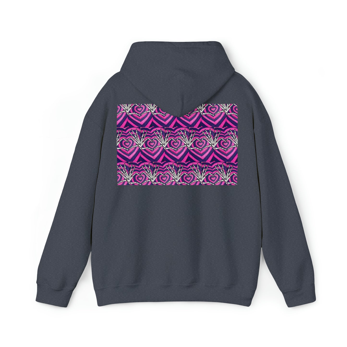 FOREVER LOVE Unisex Heavy Blend™ Hooded Sweatshirt