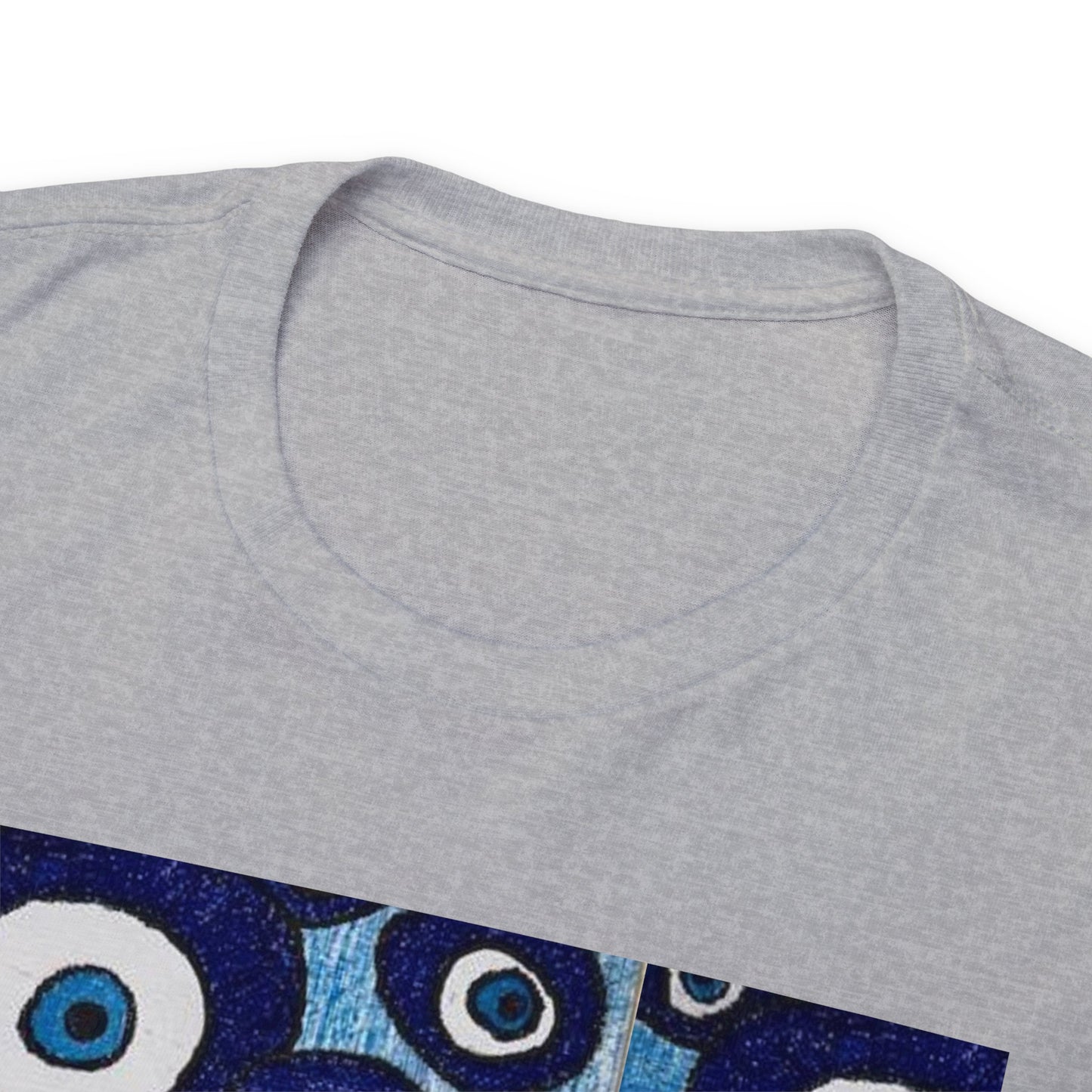 EVIL EYE Unisex Heavy Cotton Tee