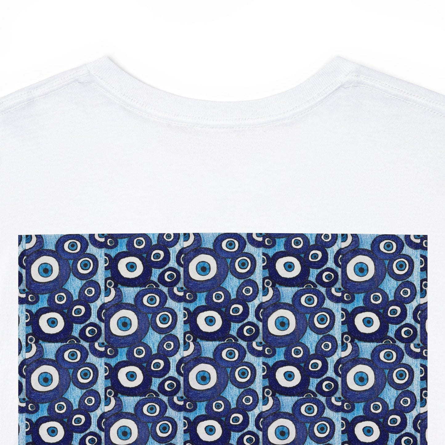 EVIL EYE Unisex Heavy Cotton Tee