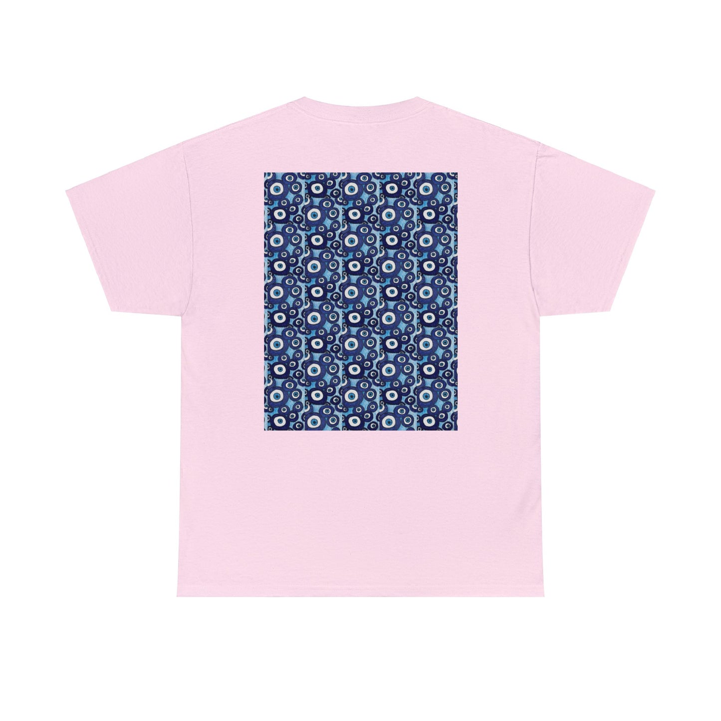 EVIL EYE Unisex Heavy Cotton Tee