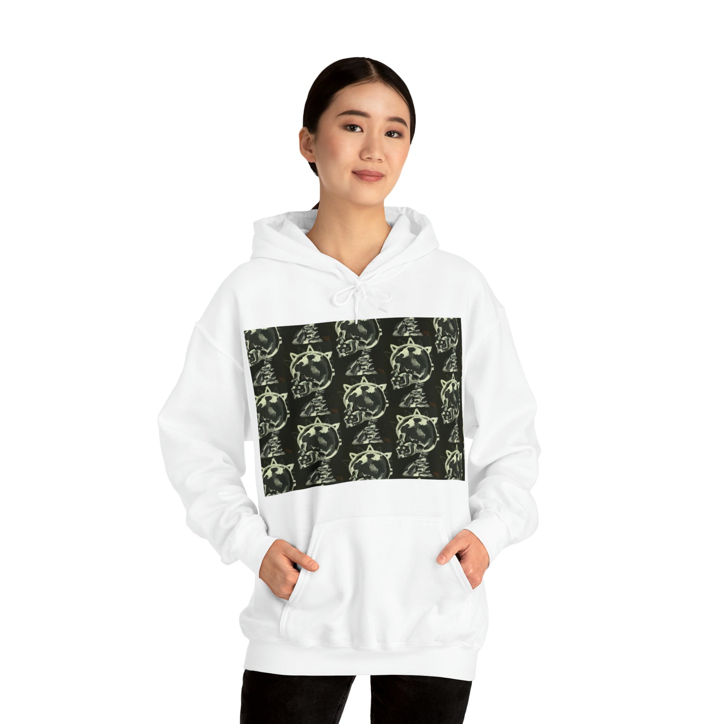 Unisex Heavy Blend™ Hooded Sweatshirt