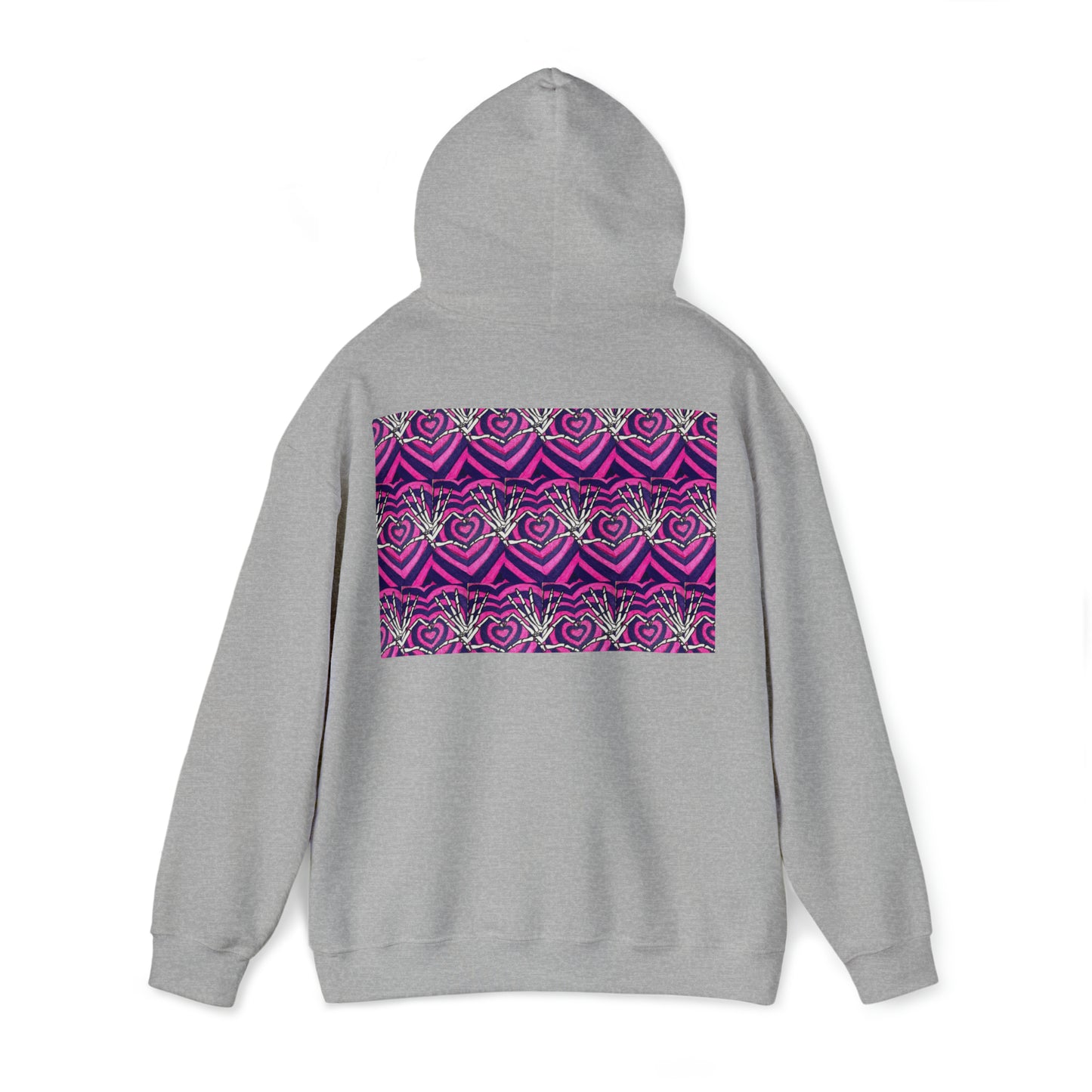 FOREVER LOVE Unisex Heavy Blend™ Hooded Sweatshirt