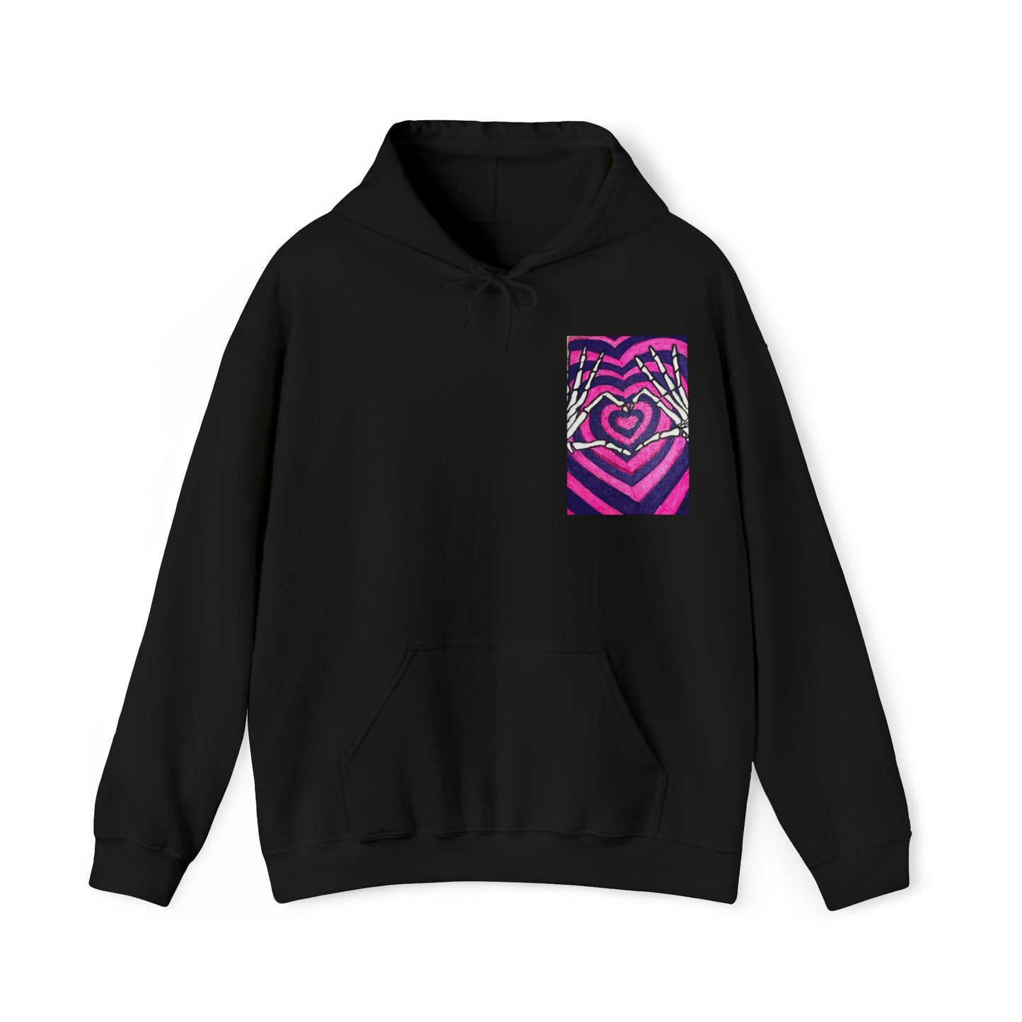 FOREVER LOVE Unisex Heavy Blend™ Hooded Sweatshirt