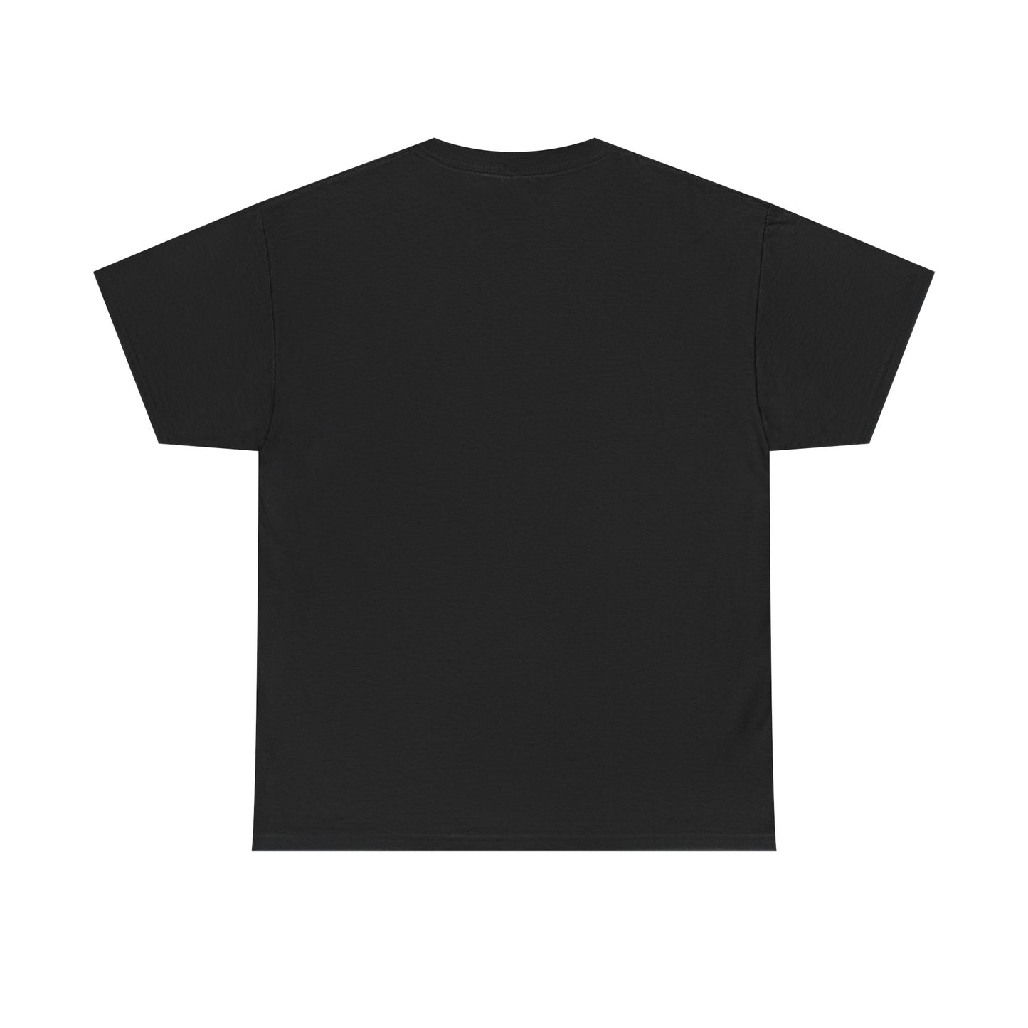 Unisex Solar Yin Yang Heavy Cotton Tee