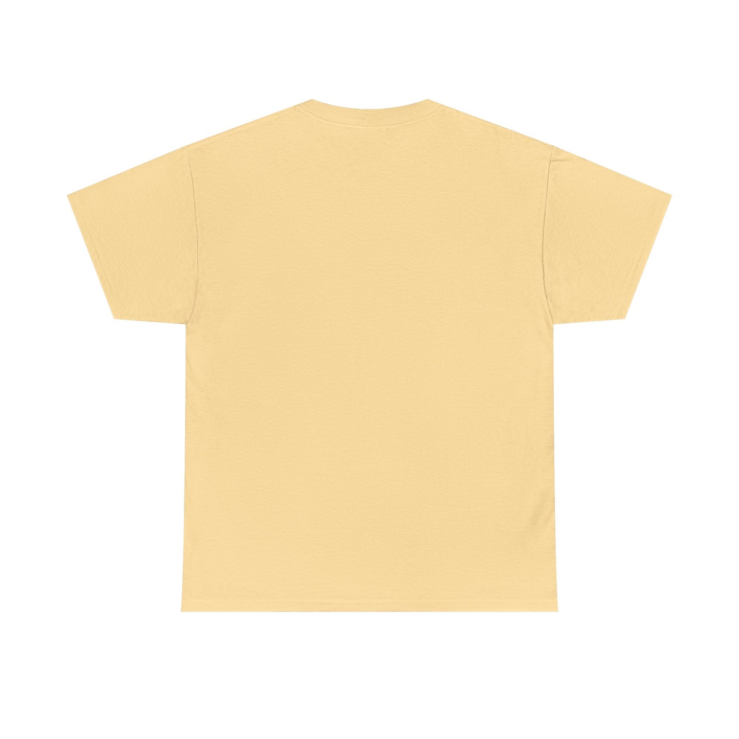 Unisex Solar Yin Yang Heavy Cotton Tee