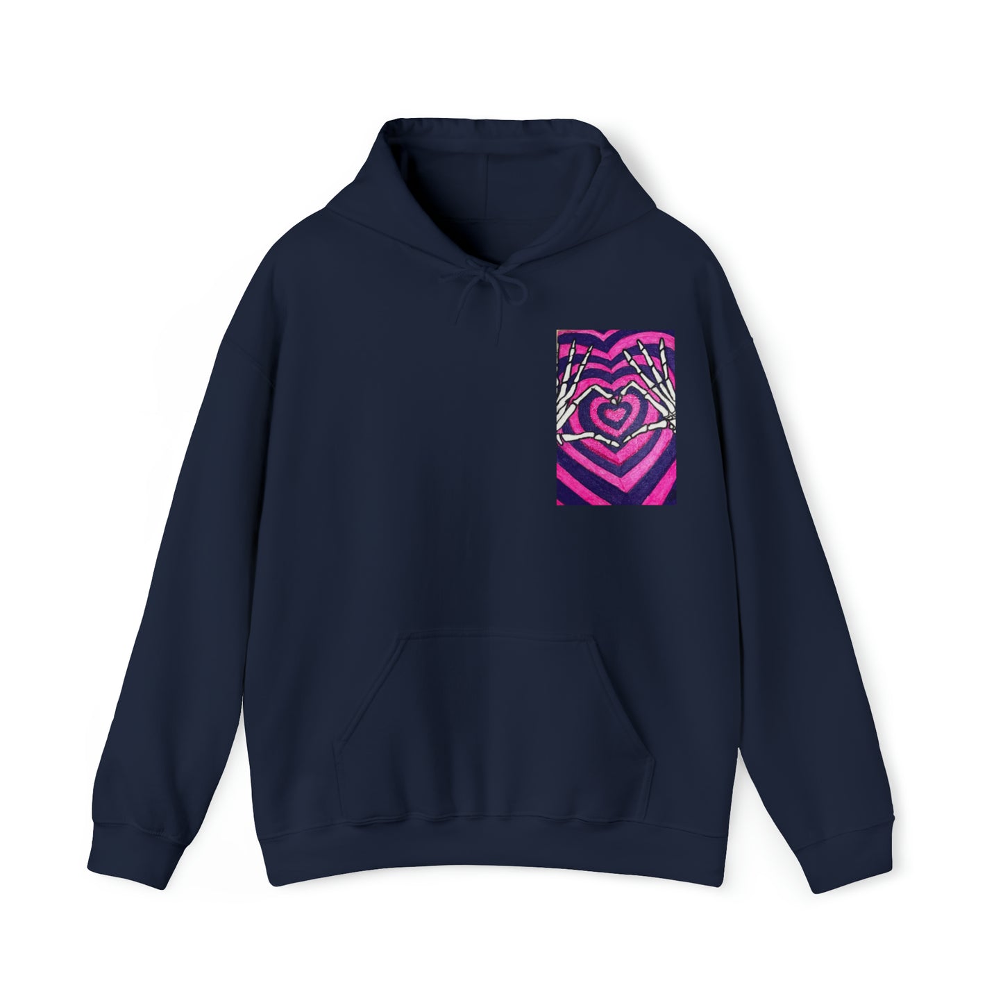 FOREVER LOVE Unisex Heavy Blend™ Hooded Sweatshirt