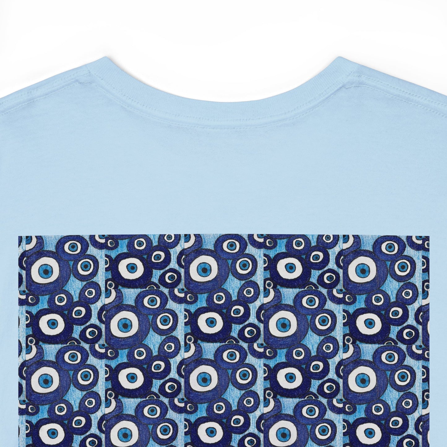 EVIL EYE Unisex Heavy Cotton Tee