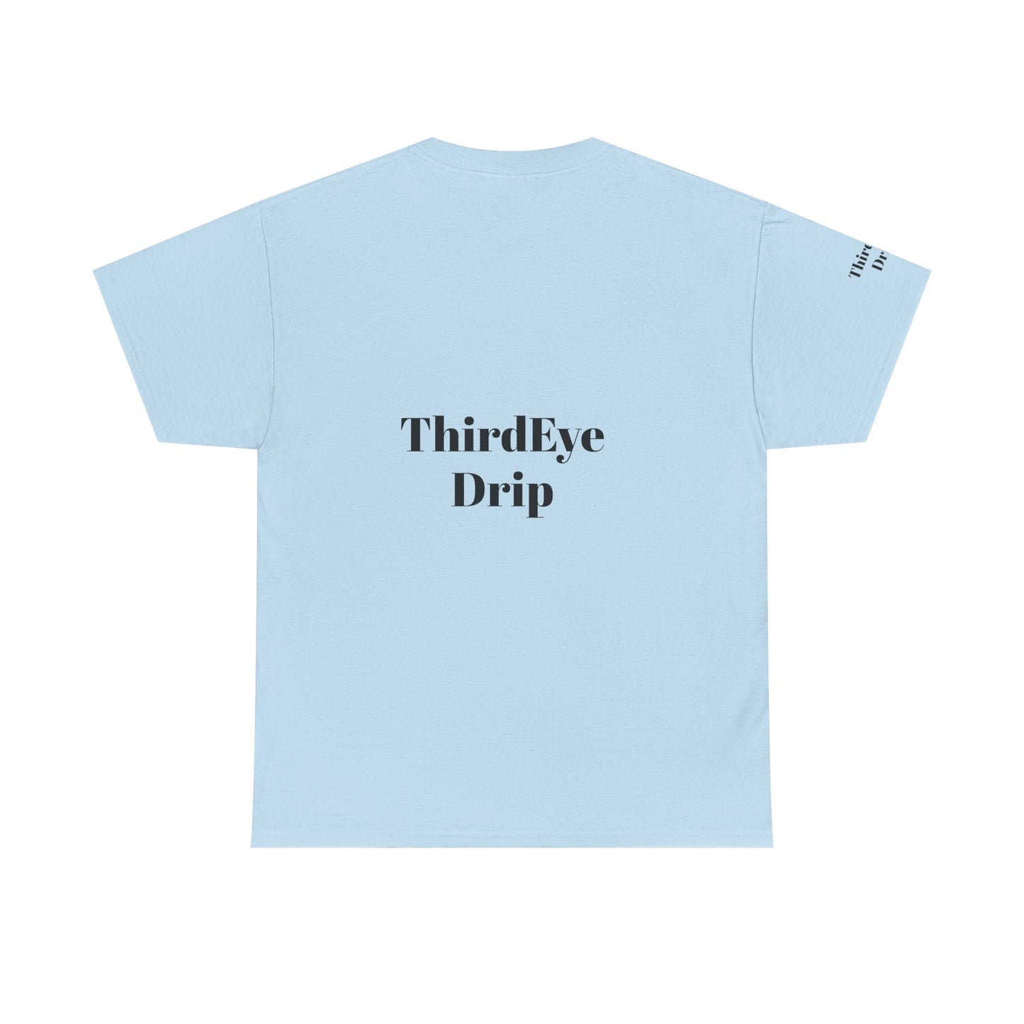 Stoned Lips Unisex Heavy Cotton Tee - Trendy Graphic T-Shirt for Smokers, Perfect for Festivals & Everyday Wear