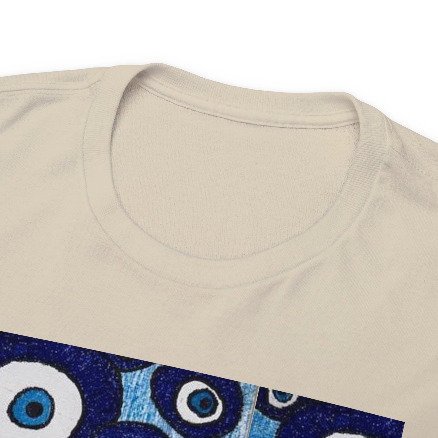 EVIL EYE Unisex Heavy Cotton Tee