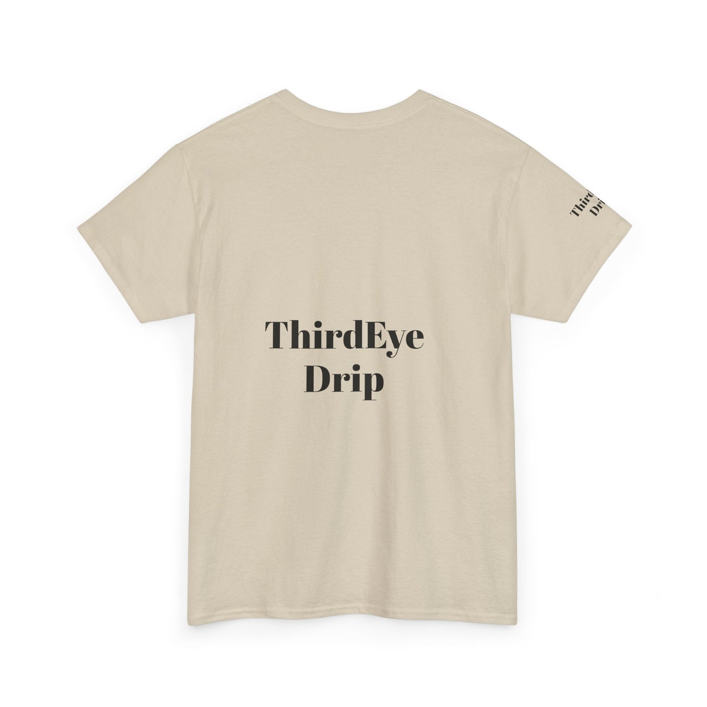 Stoned Lips Unisex Heavy Cotton Tee - Trendy Graphic T-Shirt for Smokers, Perfect for Festivals & Everyday Wear