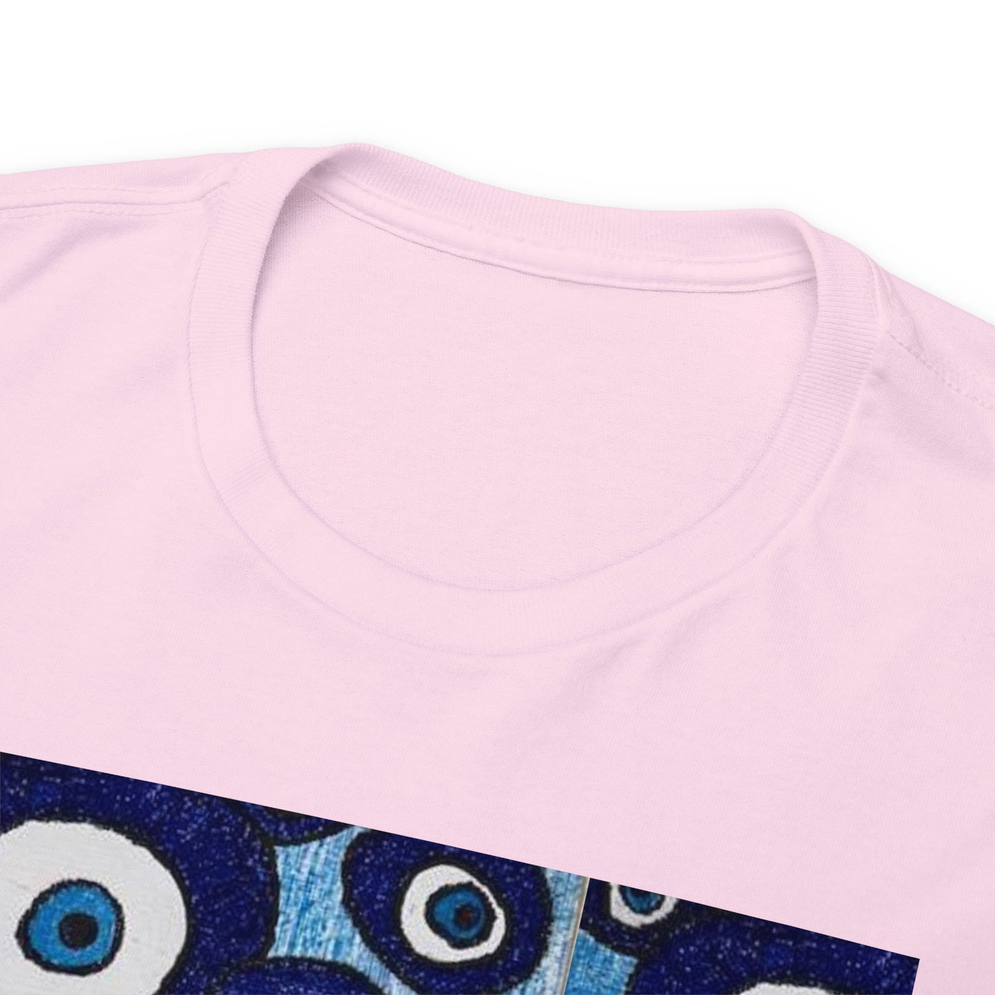 EVIL EYE Unisex Heavy Cotton Tee