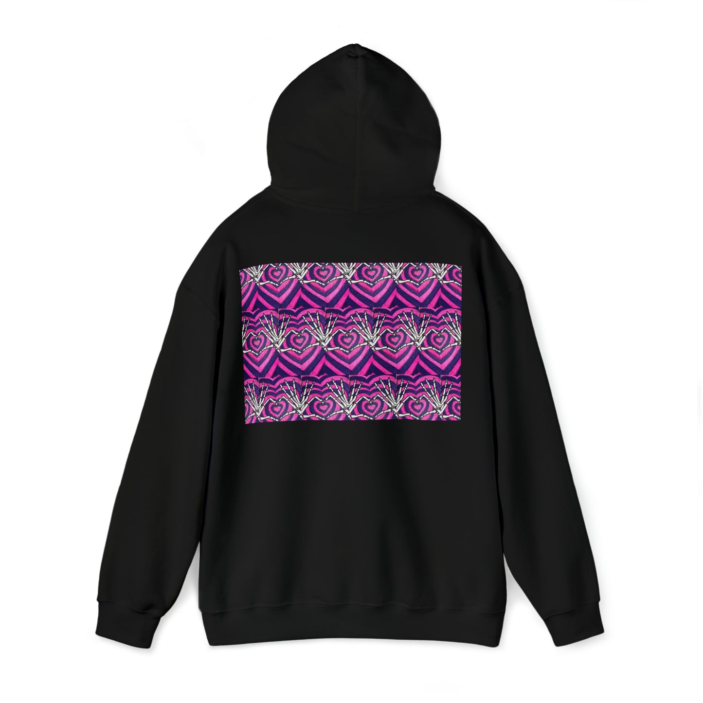 FOREVER LOVE Unisex Heavy Blend™ Hooded Sweatshirt