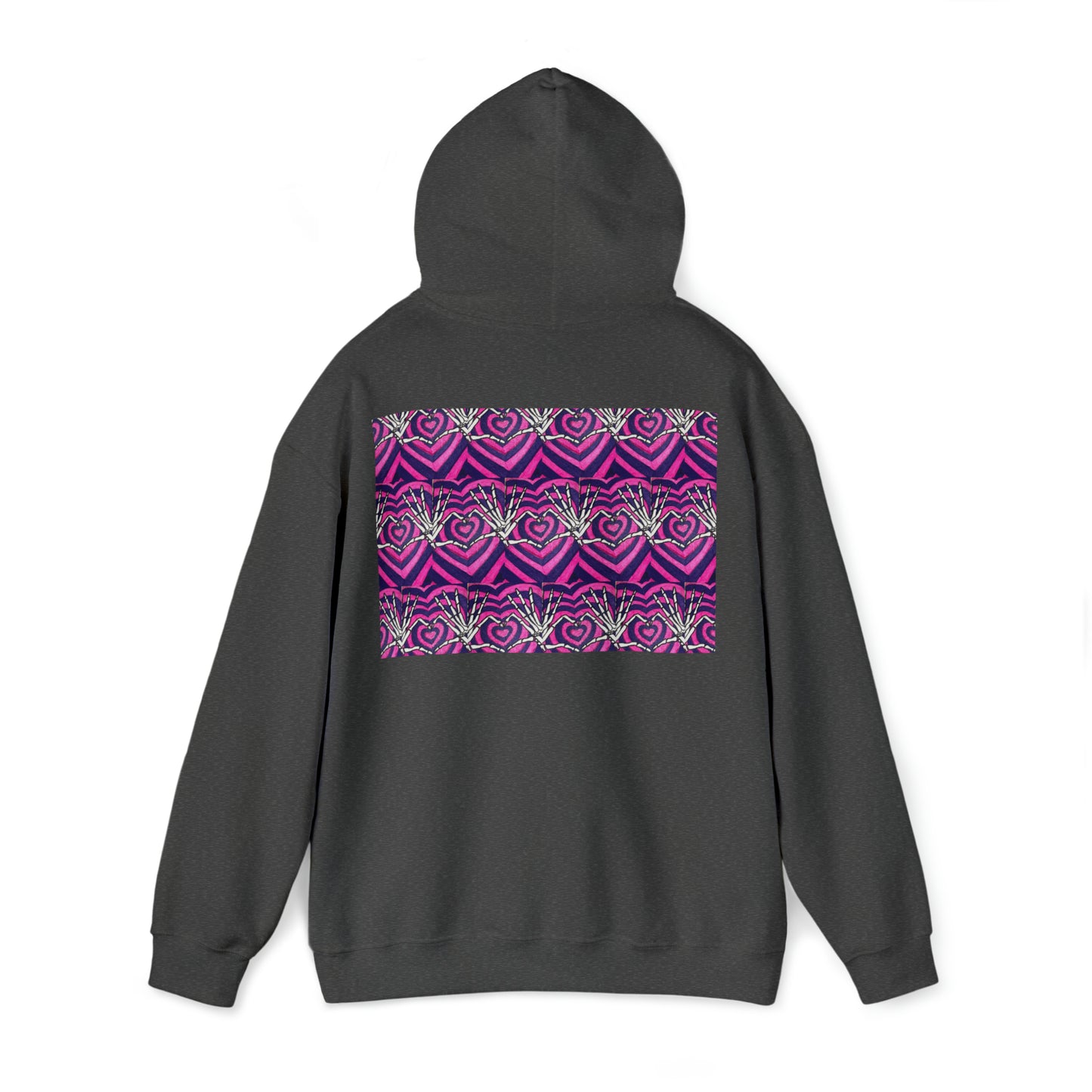 FOREVER LOVE Unisex Heavy Blend™ Hooded Sweatshirt