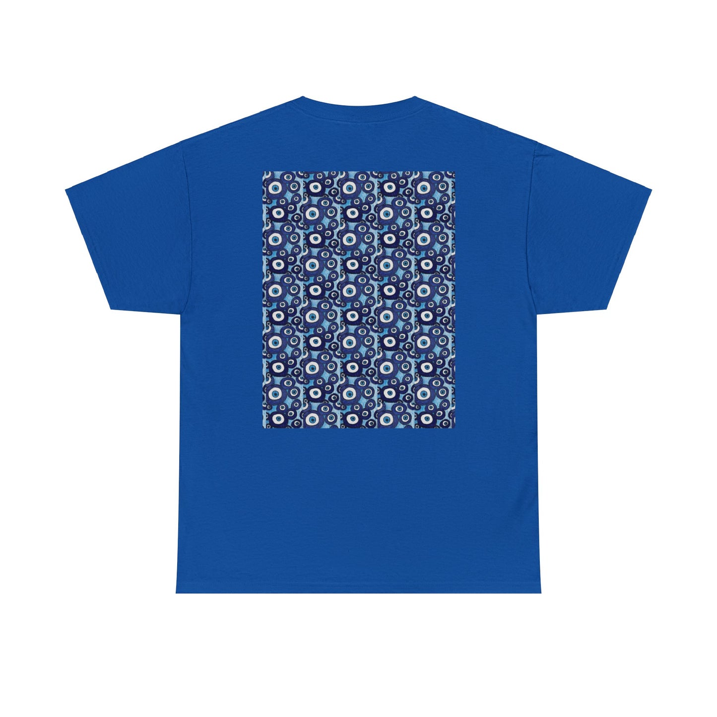 EVIL EYE Unisex Heavy Cotton Tee