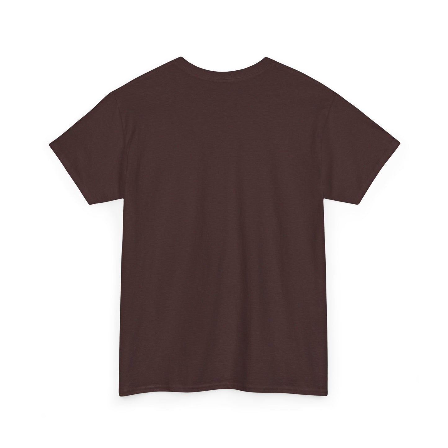 Unisex Solar Yin Yang Heavy Cotton Tee
