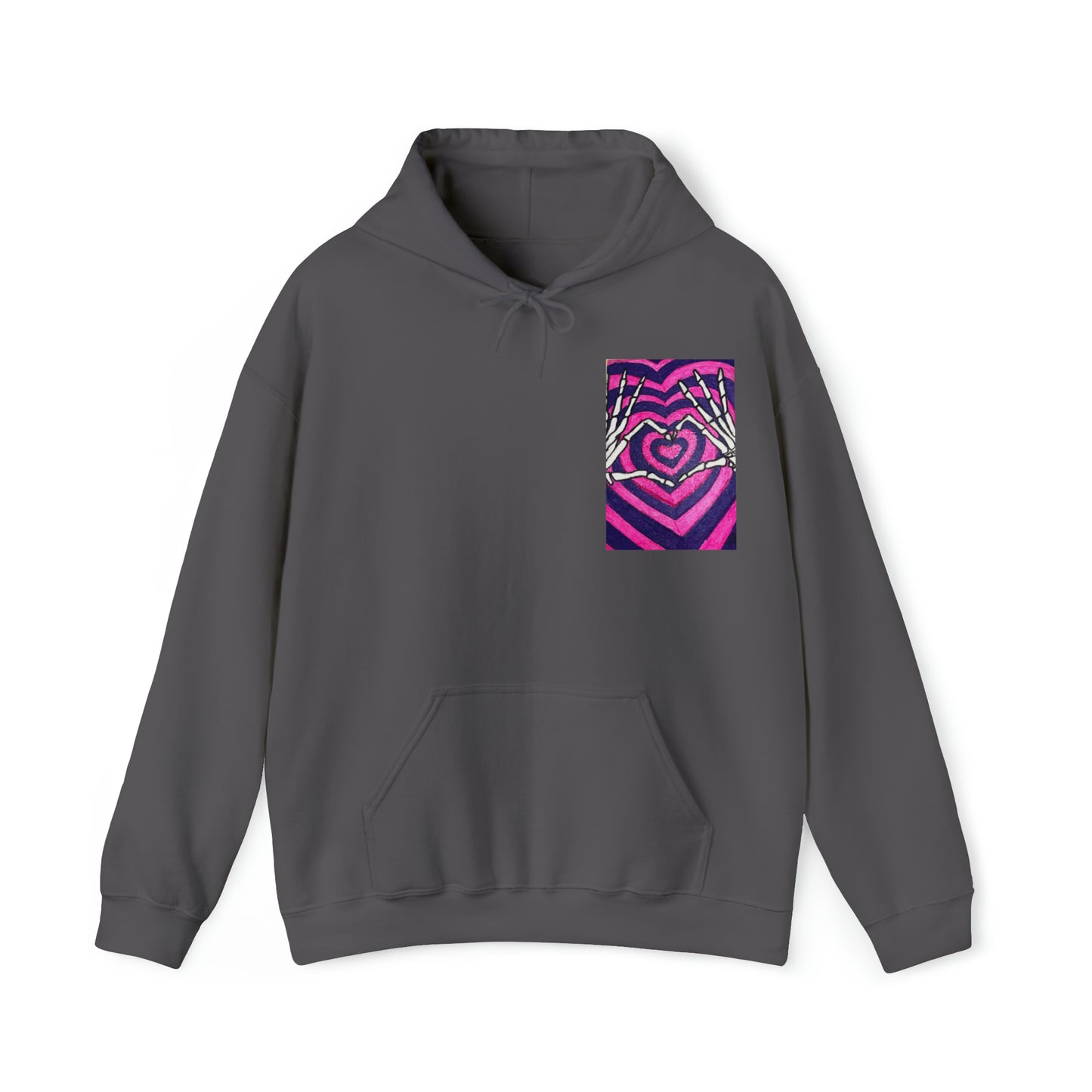FOREVER LOVE Unisex Heavy Blend™ Hooded Sweatshirt